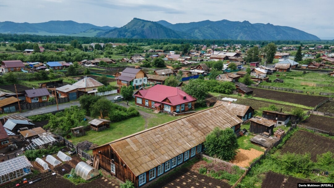 Хакасия, Россия