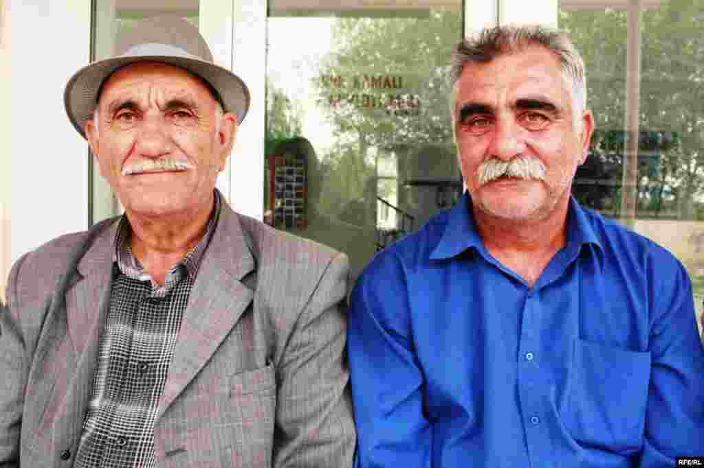 Sürgündə yaşayanlar #22