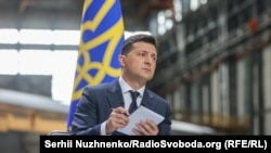 Президент зазначив, що система електронного декларування була вимогою Європейського союзу для запровадження безвізового режиму з Україною