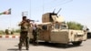 نیرهای نظامی افغانستان در هرات