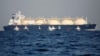 Un tanker cu gaze lichefiate (imagine ilustrativă)