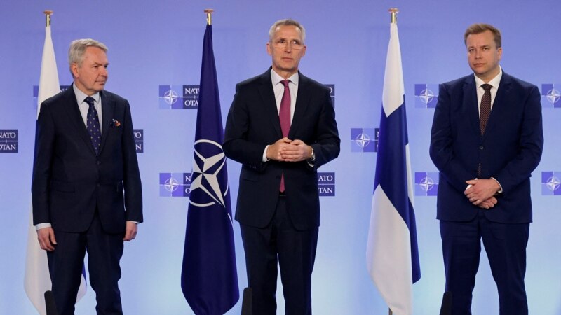 Финляндия НАТОның 31нче әгъзасы булды