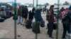 French Police Begin Operation To Clear Calais Camp