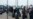 Французские власти начали эвакуацию беженцев из лагеря в Кале