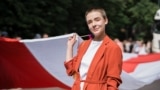 Lithuania – Belarusian on Baltic Pride in Vilnius, 7Jun25