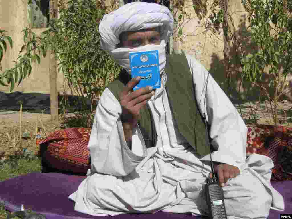 The Roots Of The Taliban #29