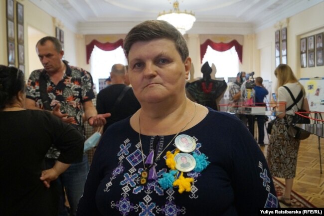 Катерина Хом’як