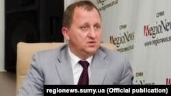 У жовтні мера Сум Олександра Лисенка відсторонили від посади на два місяці, до 9 грудня