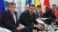 На форуме СМИ Северного Кавказа в Ингушетии, 30 ноября 2017 года