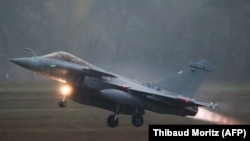 Винищувач Rafale