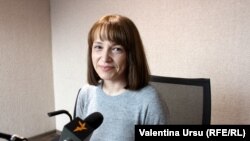 Valentina Ursu în dialog cu Angela Grămadă
