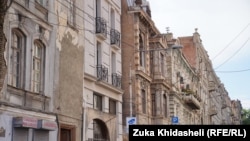 თბილისი, ინგოროყვას ქუჩა