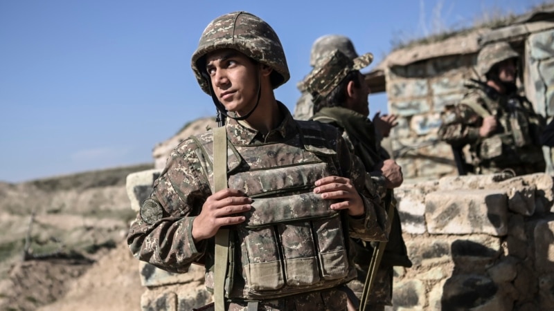 Армия обороны Карабаха: Ночью на линии фронта шли бои с разной интенсивностью