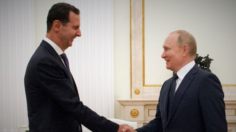 Ukrajina prekinula diplomatske veze sa Sirijom