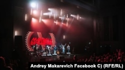 Концерт "Машины времени"