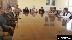 اعضای شورای ولایتی غور