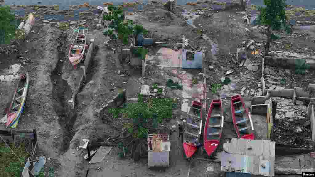 A mostanra egyes kategóriájú viharrá vált Melissa várhatóan heves széllökésekkel és esőzéssel érkezik csütörtökön Bermudára