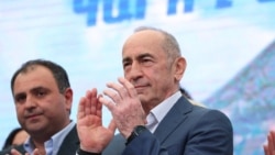 Քոչարյան. «Երաշխավորում եմ, որ պատերազմ չի լինի»