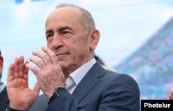 რობერტ ქოჩარიანი