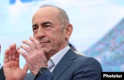 რობერტ ქოჩარიანი