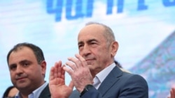 Առաջին քրգործը Ռոբերտ Քոչարյանի գլխավորած ուժի դեմ, դաշինքը դատապարտել է տեղի ունեցածը