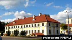Былы палац віцэ-адміністратара ХVІІІ стагодзьдзя, дзе прапануецца стварыць музэй Вялікага княства Літоўскага