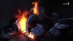 په هرات کې د المونيمي توليداتو تود بازار