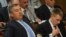 Premijer Crne Gore Milo Đukanović za vrijeme skupštinskog zasjedanja