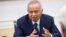 Өзбекстан президенті Ислам Каримов. 
