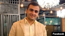 Armenia -- Henrik Hartenian, a member of the Yerevan city council who resigned on January 27, 2020.