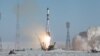 Russian Cargo Ship Launched To Space Station After Two-Day Delay