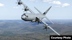 Aeroplani transportues C-130J
