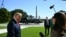 Дональд Трамп отвечает на вопросы журналистов, Вашингтон, 6 октября 2026 года