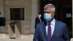 Thaçi: Kam biseduar me Erdoganin për njohjen nga Izraeli