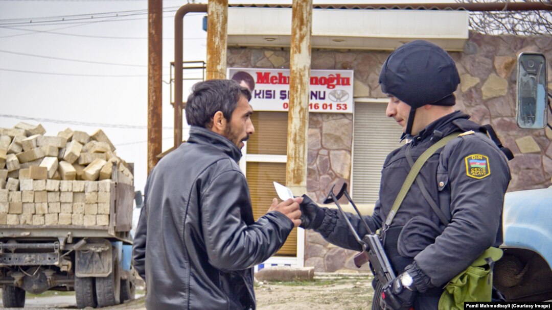 Nardaranda əməliyyat zamanı