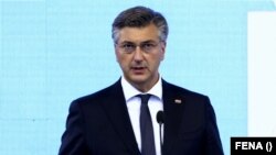 Premijer Plenković; o bivšoj ministrici sve najbolje