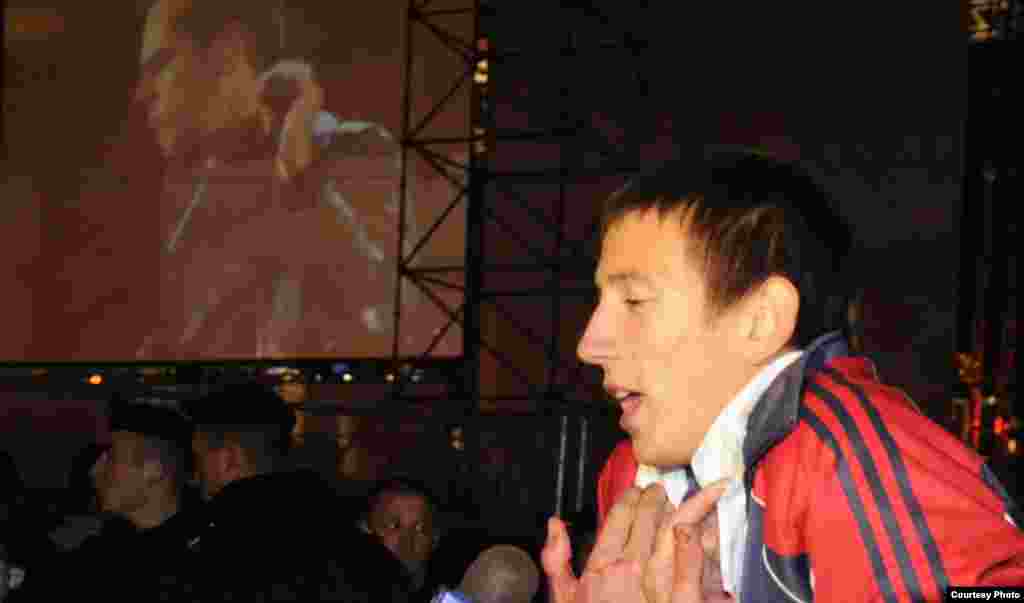 După atentatul din scuarul Arcului de triumf