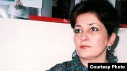 Mehriban Zeynalova