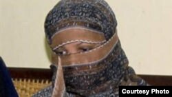 Küfrdə ittiham olunan Asia Bibi,Pakistan