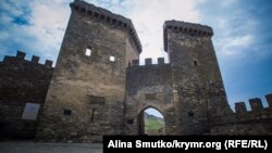 Об'єкт під загрозою: врятувати Генуезьку фортецю в Криму