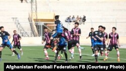 مسابقات لیگ برتر فوتبال افغانستان