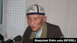 Dastan Sarygulov (file photo)