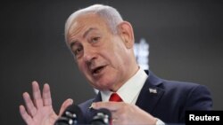 Kryeministri izraelit, Benjamin Netanyahu. Fotografi nga arkivi. 