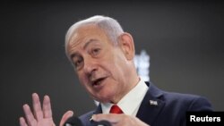 ბენიამინ ნეთანიაჰუ, ისრაელის პრემიერ-მინისტრი 