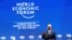 Ֆորումի հիմնադիր և գործադիր նախագահ Կլաուս Շվաբը ելույթ է ունենում 48-րդ ֆորումի բացմանը, 22-ը հունվարի, 2018թ.