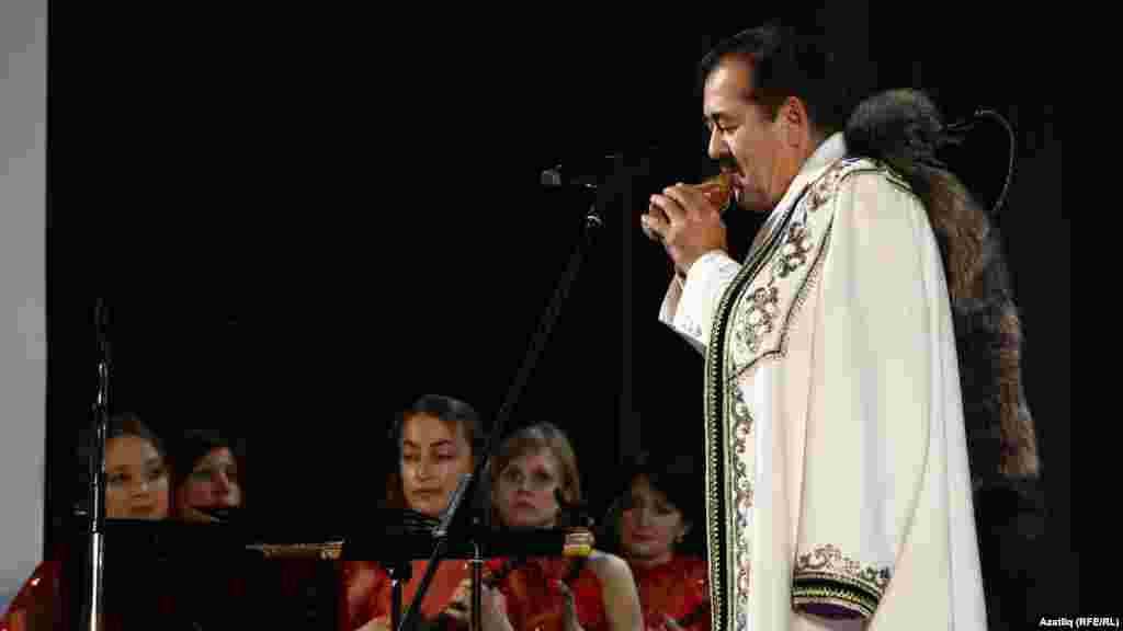 Рамил Гайзуллин, Башкортостан сәнгатькәре