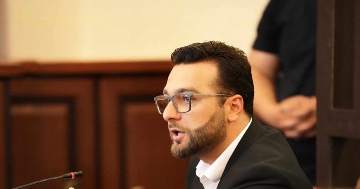 "აქ წყდება 11 ოჯახის ბედი, მათ შორის ხანშიშესული დედის" - რა თქვა ტერიშვილის ადვოკატმა დასკვნით სიტყვაში