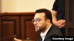 გიორგი ტერიშვილის ადვოკატი ირაკლი ჩომახაშვილი