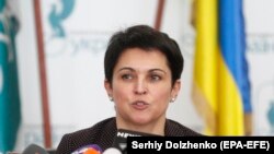Сліпачук зазначила, що найбільшу кількість заяв подали жителі Донецької і Луганської областей 