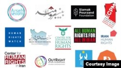 Human Rights Organizations that signed a joint statement demanding Iran end the recent wave of intimidations against activists, journalists.
